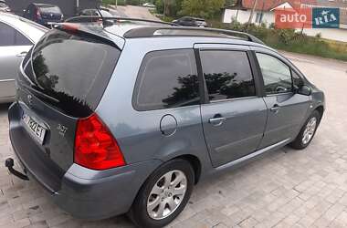Універсал Peugeot 307 2008 в 