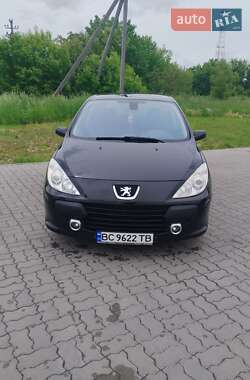 Хетчбек Peugeot 307 2007 в Радехові