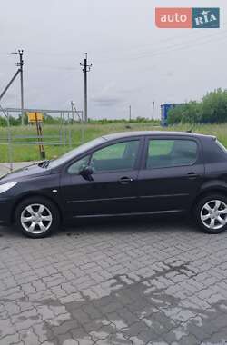 Хетчбек Peugeot 307 2007 в Радехові
