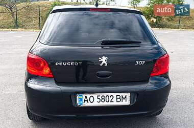 Хетчбек Peugeot 307 2006 в 