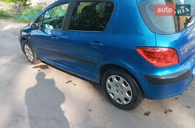 Хетчбек Peugeot 307 2007 в Запоріжжі