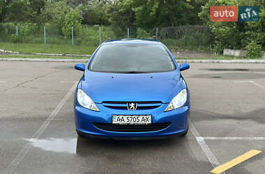 Кабриолет Peugeot 307 2004 в 