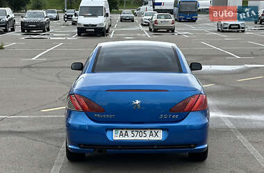 Кабриолет Peugeot 307 2004 в 