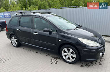 Универсал Peugeot 307 2005 в Смеле