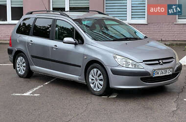 Универсал Peugeot 307 2002 в Ровно