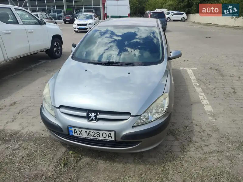Peugeot 307