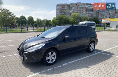 Универсал Peugeot 307 2006 в 