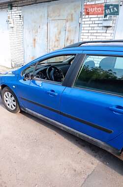 Універсал Peugeot 307 2003 в Києві