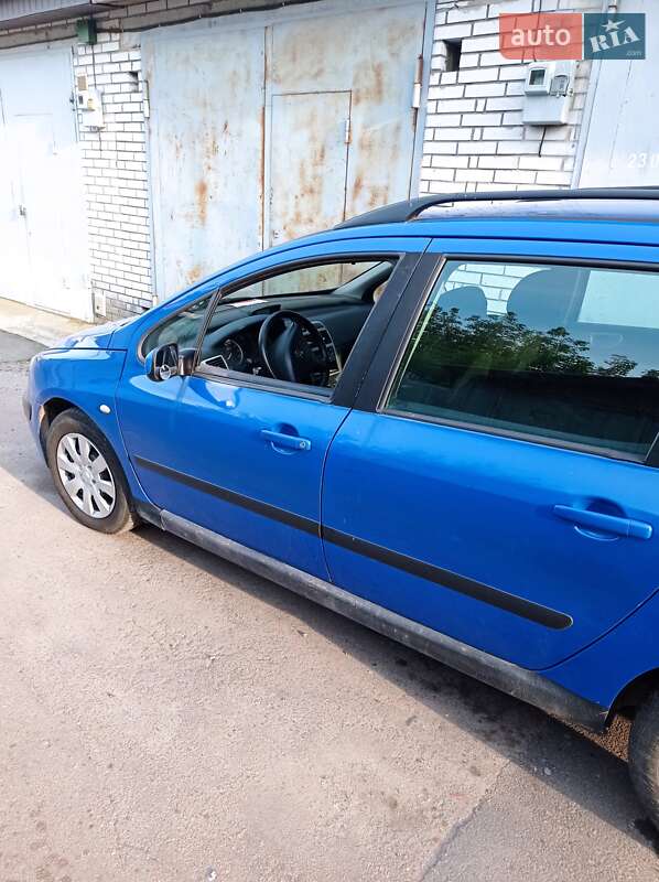 Універсал Peugeot 307 2003 в 