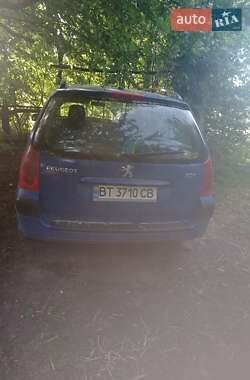 Універсал Peugeot 307 2003 в 