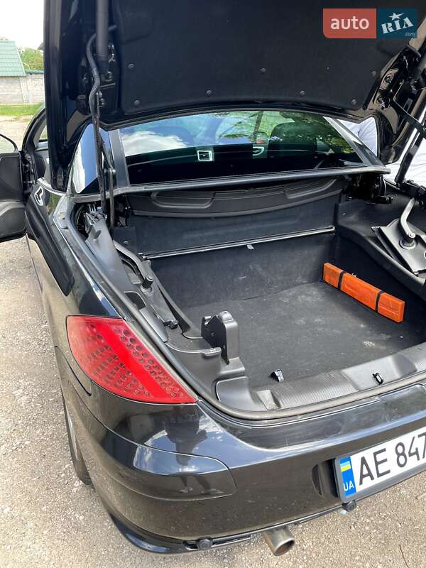 Кабріолет Peugeot 307 2003 в Кривому Розі