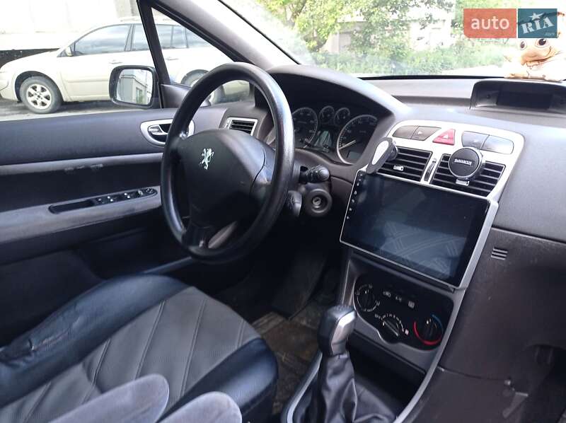 Хетчбек Peugeot 307 2001 в Хмельницькому