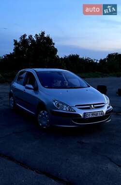 Хетчбек Peugeot 307 2001 в Хмельницькому