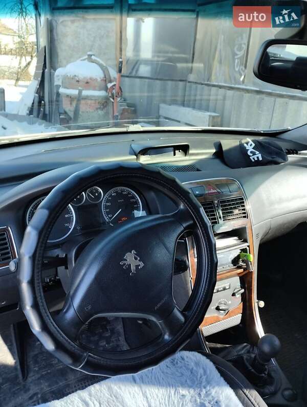 Хетчбек Peugeot 307 2003 в Носівці