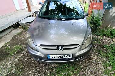 Универсал Peugeot 307 2003 в Черновцах