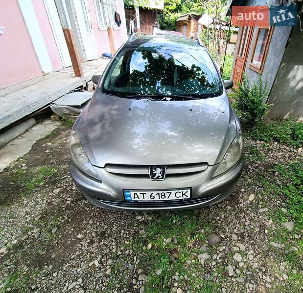 Peugeot 307 2003