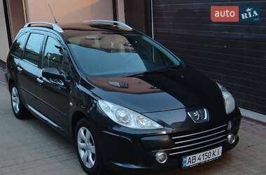 Універсал Peugeot 307 2007 в Вінниці