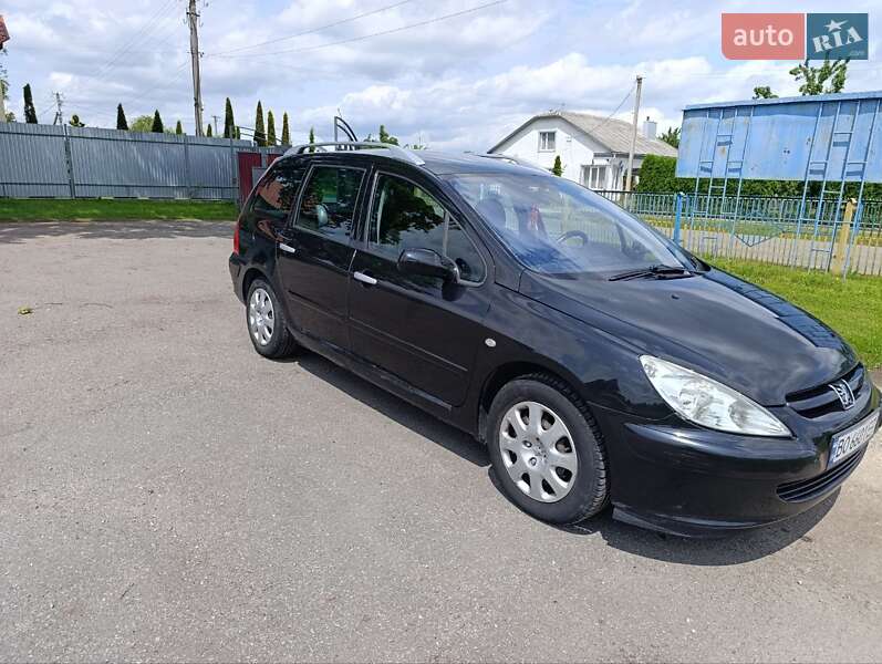 Peugeot 307 2003