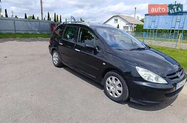 Универсал Peugeot 307 2003 в  Универсал Peugeot 307 2003 в