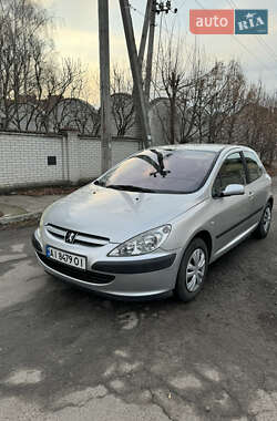 Хетчбек Peugeot 307 2003 в Софіївській Борщагівці