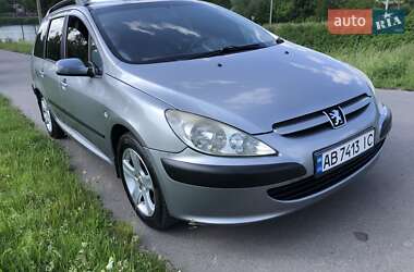 Універсал Peugeot 307 2004 в Вінниці
