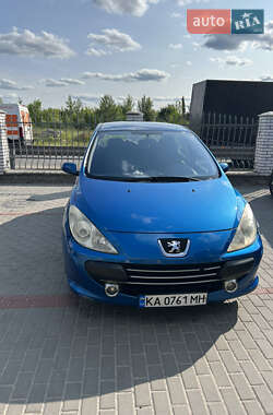 Хетчбек Peugeot 307 2007 в Василькові