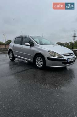 Хэтчбек Peugeot 307 2002 в Хмельницком