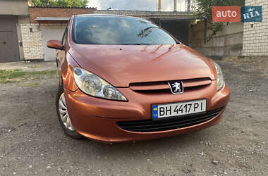Хэтчбек Peugeot 307 2002 в Николаеве