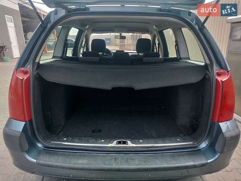 Універсал Peugeot 307 2006 в Одесі