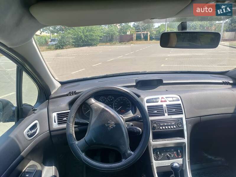 Універсал Peugeot 307 2006 в Одесі