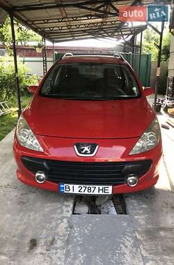 Універсал Peugeot 307 2005 в Лубнах