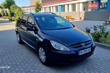 Універсал Peugeot 307 2003 в Луцьку