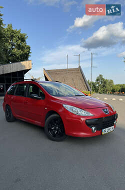 Универсал Peugeot 307 2005 в Киеве