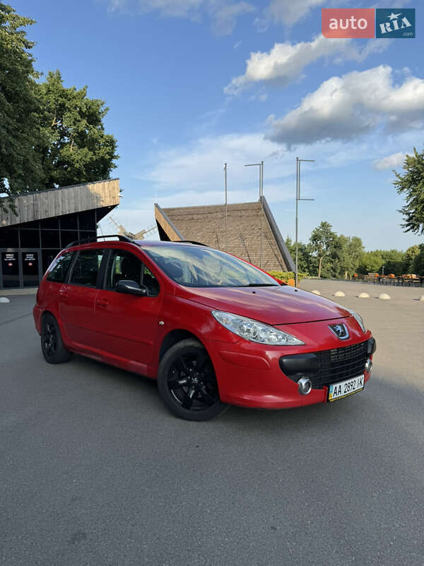 Peugeot 307 2005 Peugeot 307 2005