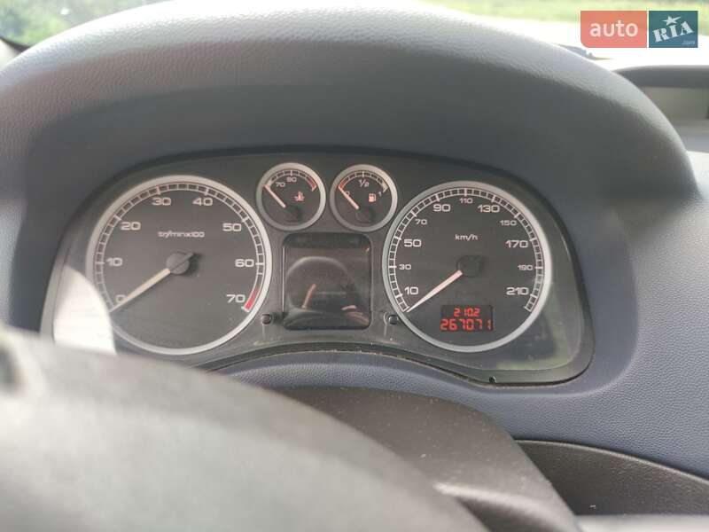 Универсал Peugeot 307 2003 в Луцке фото 10 Универсал Peugeot 307 2003 в Луцке