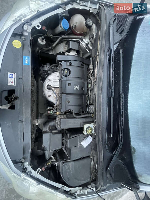 Універсал Peugeot 307 2007 в Кременчуці