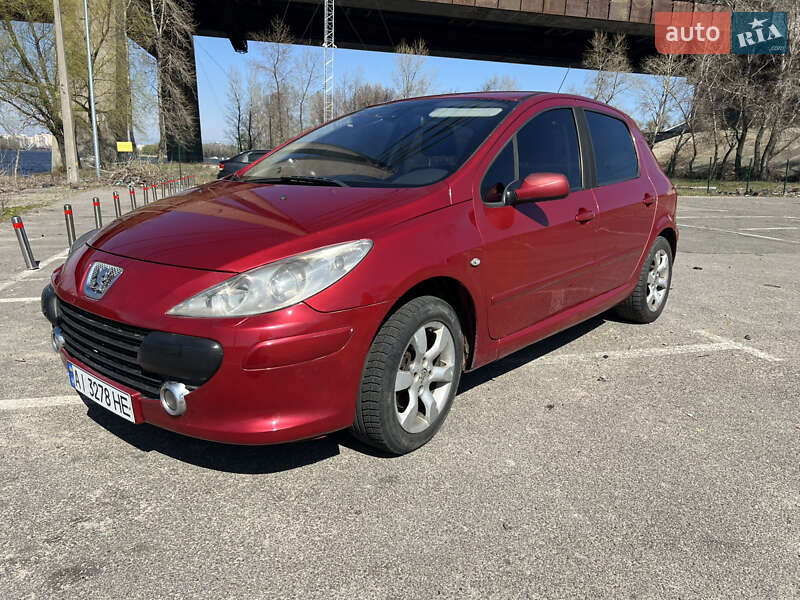 Peugeot 307 2007