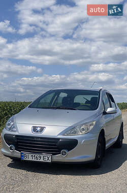 Хэтчбек Peugeot 307 2006 в Днепре