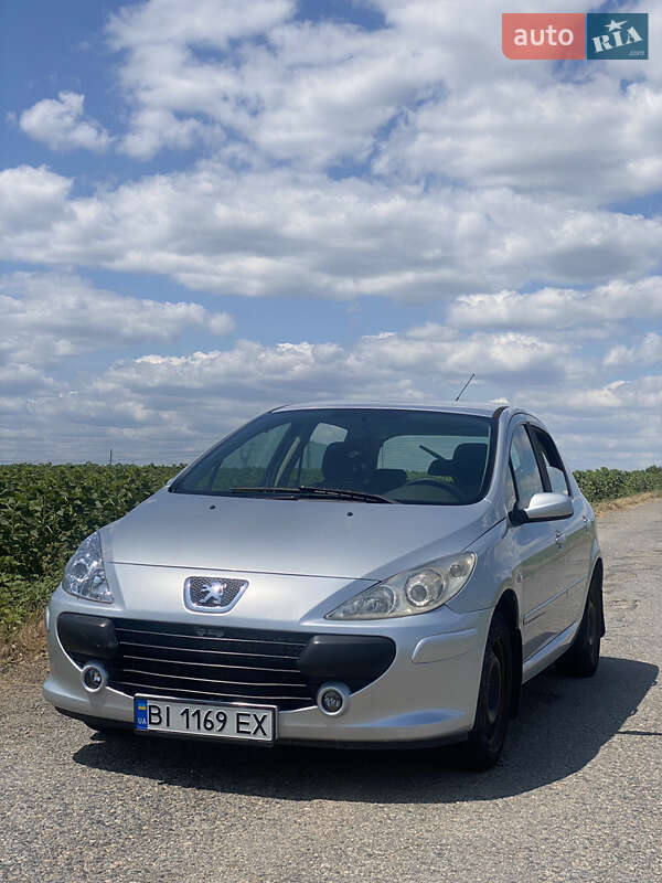 Peugeot 307 2006