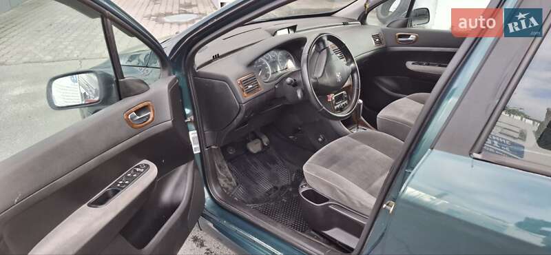 Хетчбек Peugeot 307 2003 в Звягелі