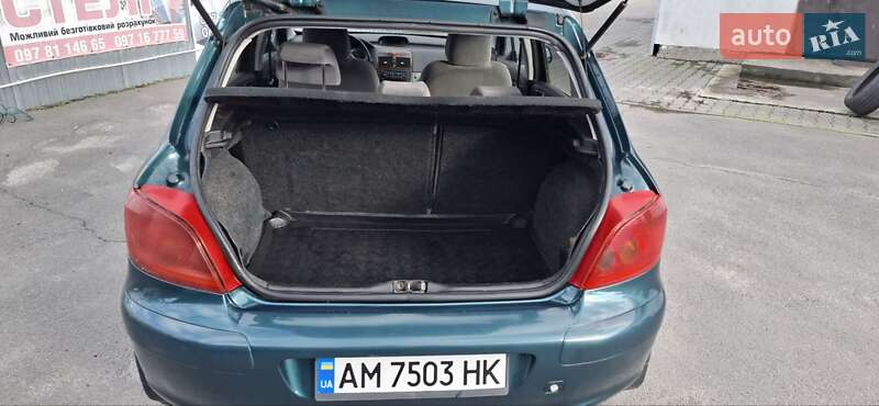 Хетчбек Peugeot 307 2003 в Звягелі