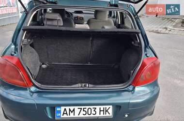 Хэтчбек Peugeot 307 2003 в  фото 8 Хэтчбек Peugeot 307 2003 в