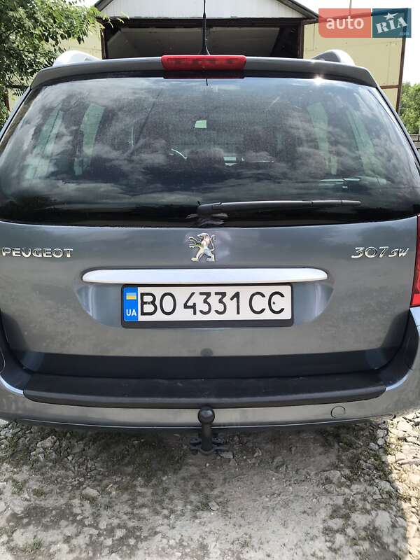 Универсал Peugeot 307 2007 в Хмельницком