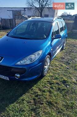 Универсал Peugeot 307 2006 в Тлумаче