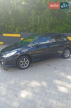Хэтчбек Peugeot 307 2006 в Жмеринке