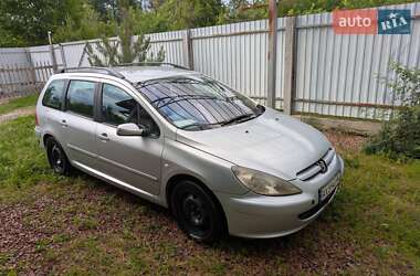 Универсал Peugeot 307 2002 в Харькове