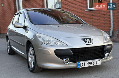 Хэтчбек Peugeot 307 2006 в Кременце