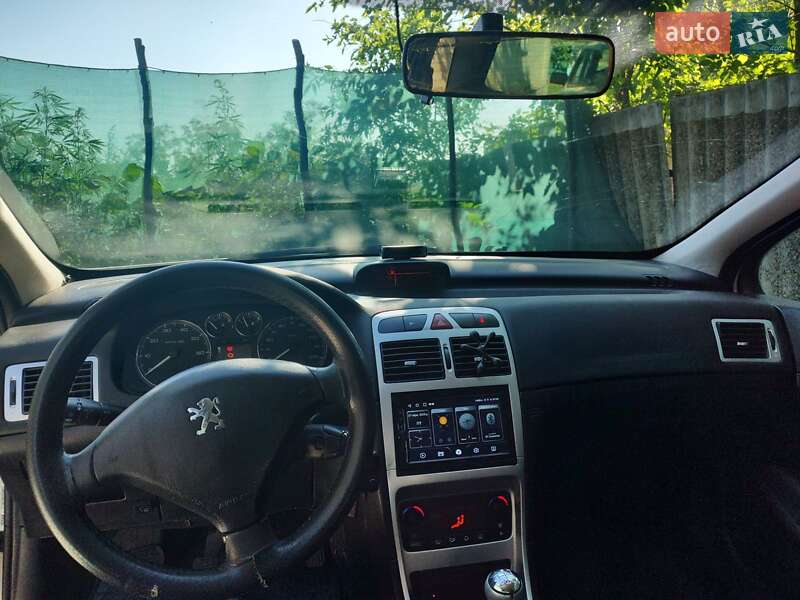 Універсал Peugeot 307 2006 в Херсоні