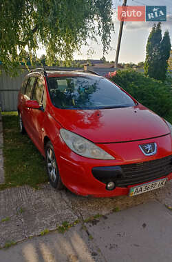 Универсал Peugeot 307 2005 в Виннице