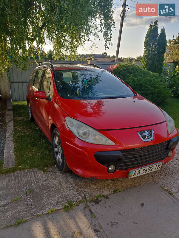 Peugeot 307 2005